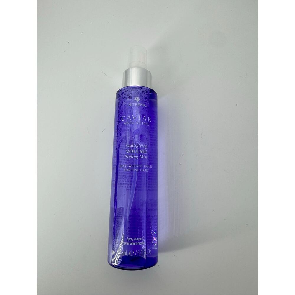 Alterna Caviar Anti Aging Multiplying Volume styling mist 5oz
